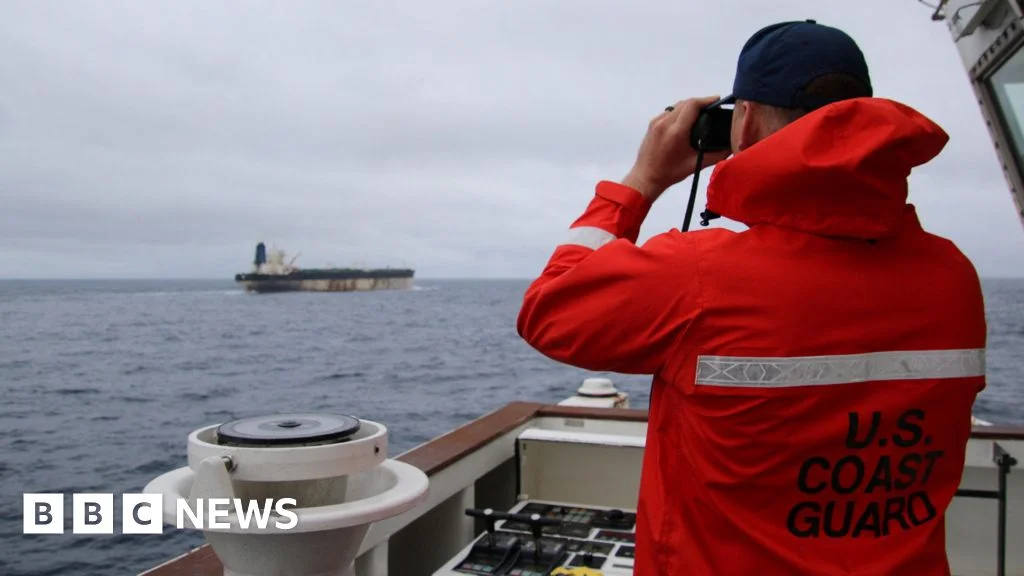 U.S. Indicts Captain of an Oil Tanker the Coast Guard Chased for Weeks - 3