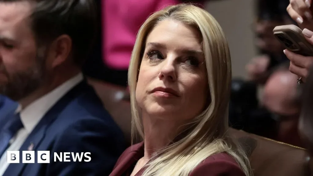 Trump removes US Attorney General Pam Bondi - 2