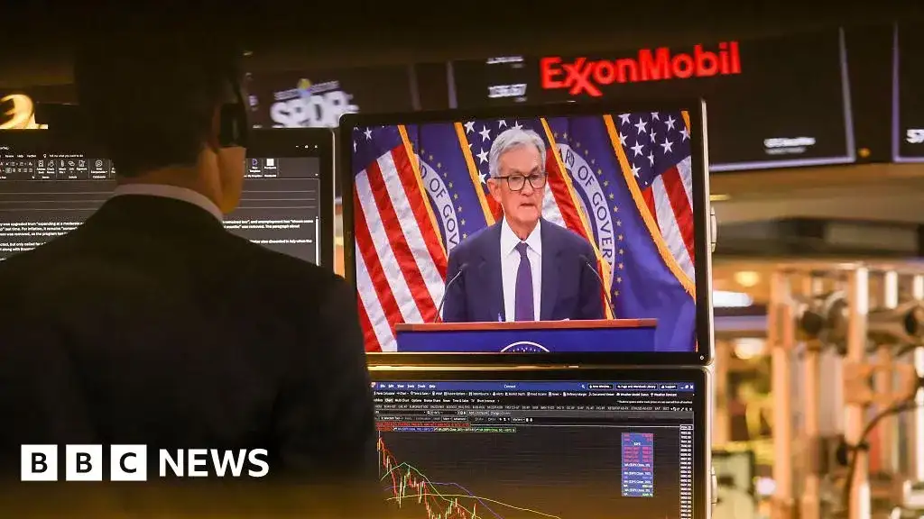 The Iran war has forced the Fed back to wait-and-see mode. - 2