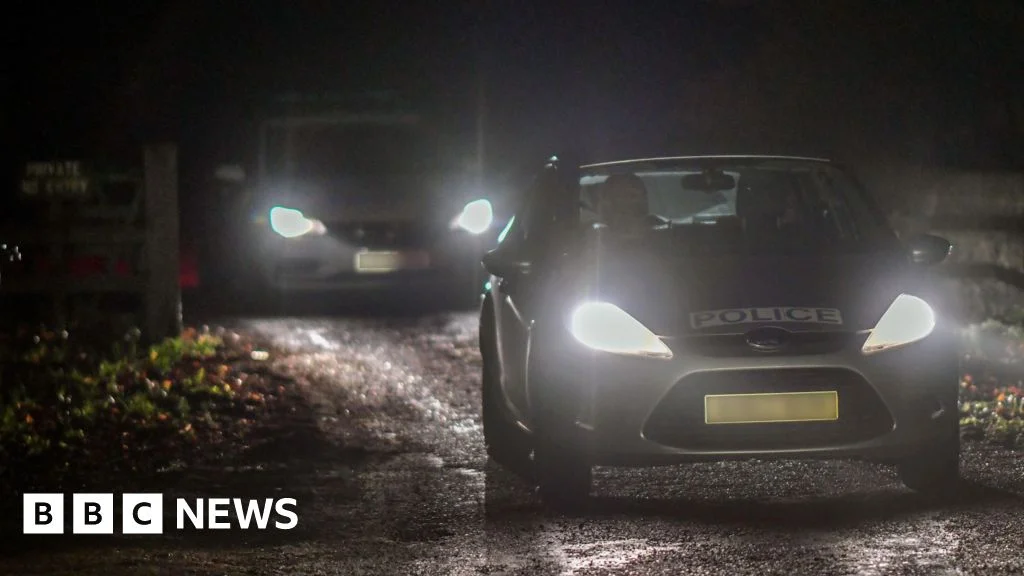 Police search of Royal Lodge continues as Andrew released under investigation – live updates - 3