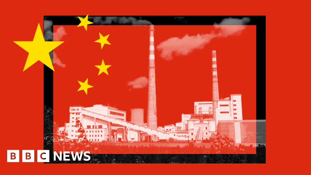 China's emissions policies are helping climate change but also creating a new problem - 3