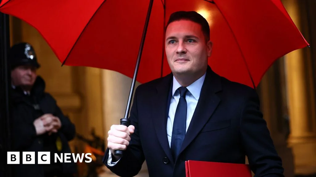 Ministers warned not to follow Streeting and publish Mandelson messages - 1