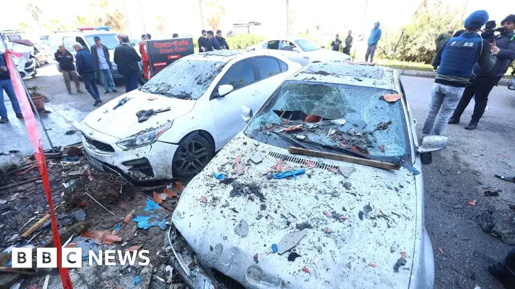 Israel launches huge attack on Lebanon - 4