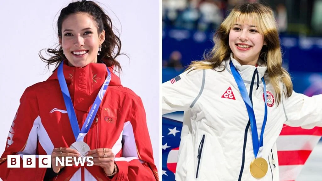 Communist China Reportedly Paid US-Born Olympic Skier Eileen Gu This Enormous Amount in 2025 - 1