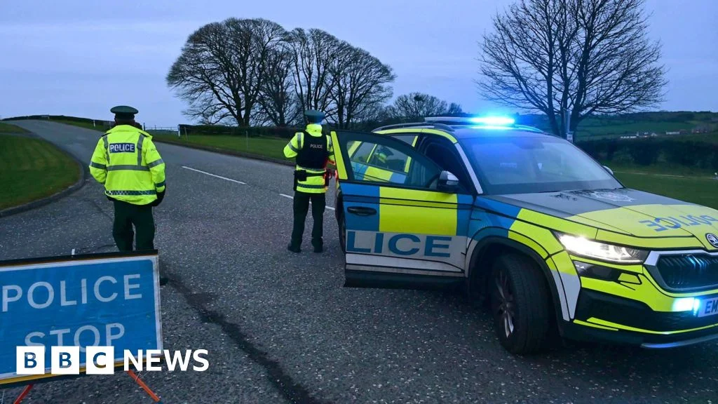 Pupils safe after County Armagh school bus crash - 2