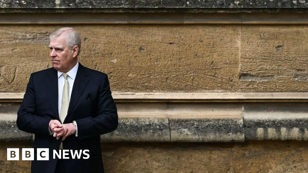 Piers Morgan Slams 'Preposterous' Reality of Andrew Remaining in Succession Line Following Shock Birthday Arrest - 1