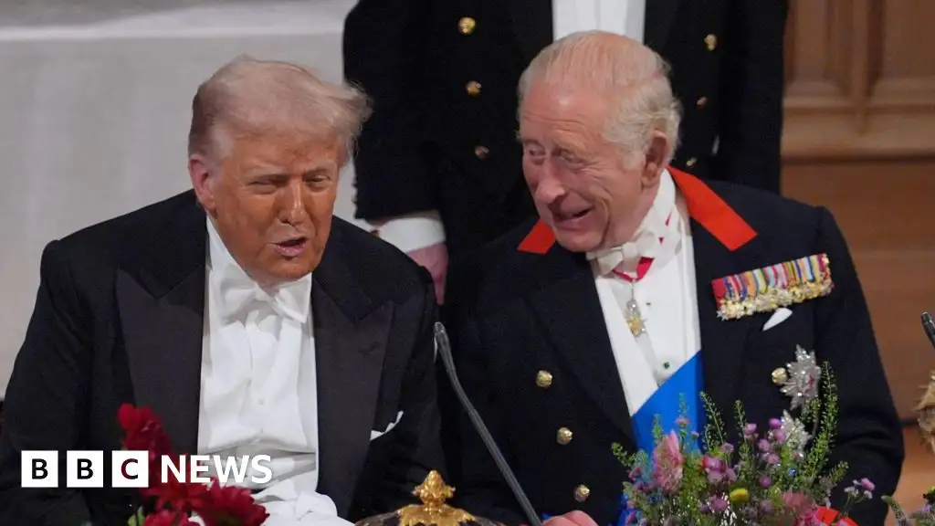 King Charles' state visit to US should be delayed until Iran war is over and 'tensions die down' between Trump and Starmer, Whitehall insiders say - 1