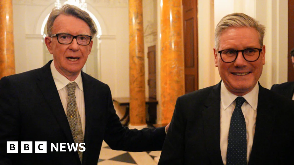 Don't sack cabinet secretary until Mandelson files published, Badenoch says - 4