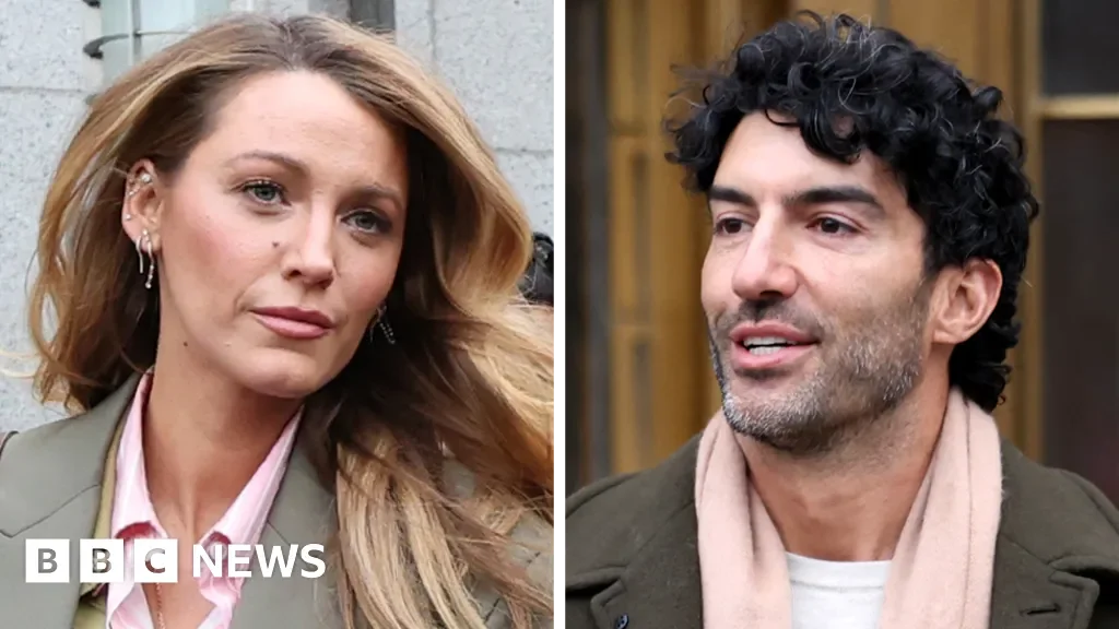 Judge dismisses most claims in Blake Lively suit against Justin Baldoni... - 2