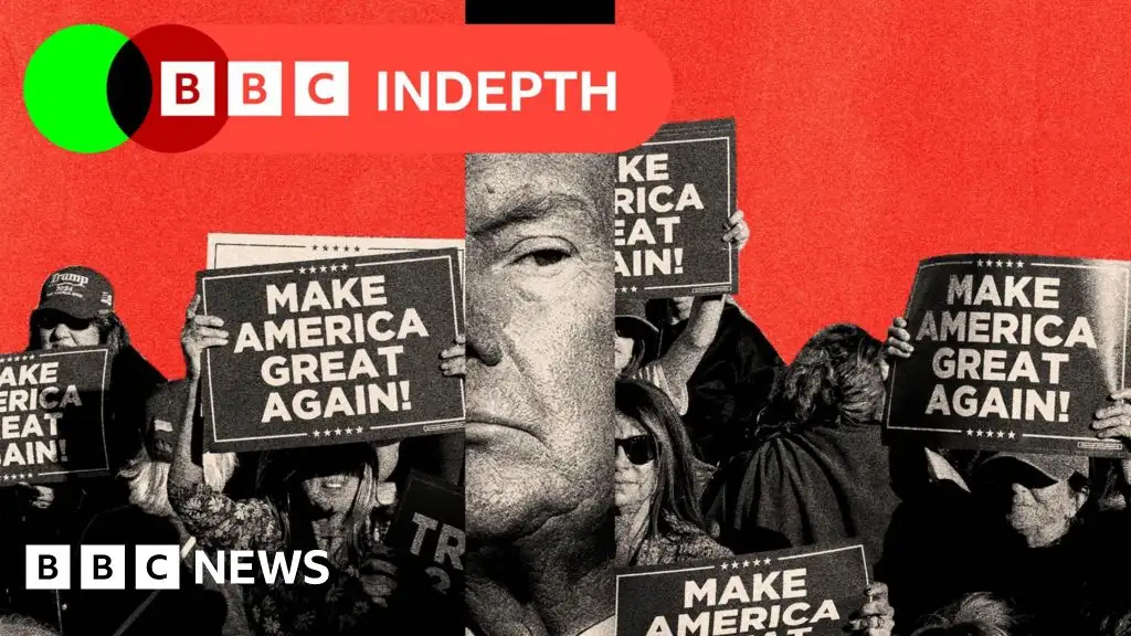 Donald Trump Losing Supporters As Brand New Slogan Appears To Replace MAGA And Sparks Meltdown Across His Loyal Base - 1