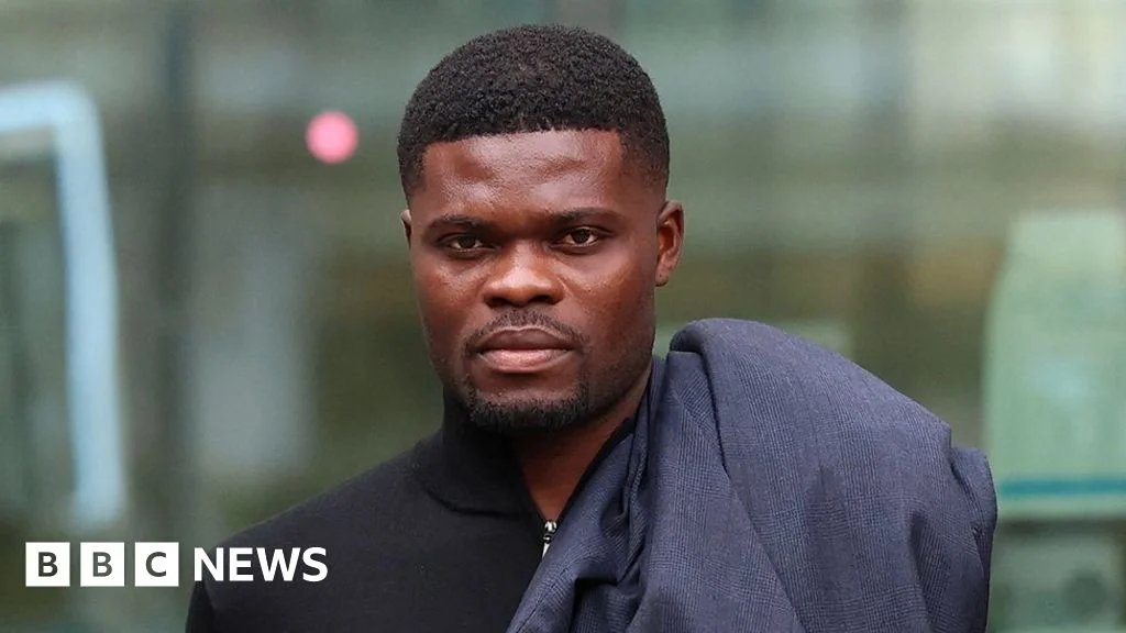 Ex-Arsenal star Thomas Partey charged with two new counts of rape - 1