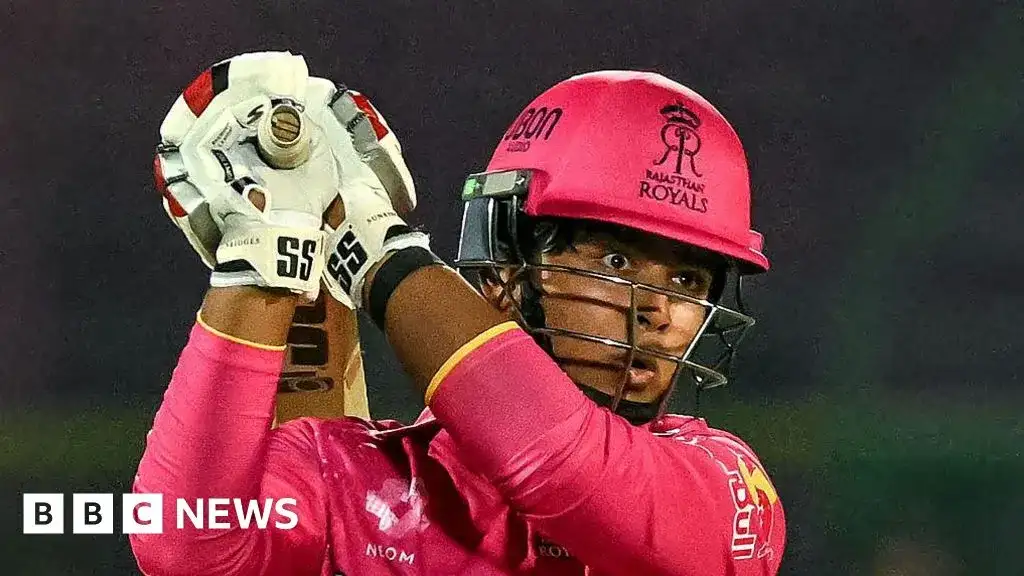 Allow Vaibhav Suryavanshi the time to grow, says Kumble - 2