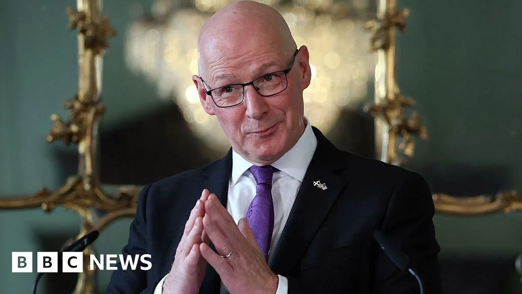 Your Party to stand in 2026 Holyrood election - 2