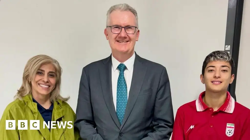 Iran Women's Football Players Seek Asylum In Australia Over Fears Of Punishment At Home - 3