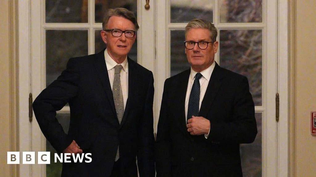 Lammy reportedly warned Starmer over Mandelson; Union boss calls for PM to go – UK politics live - 2