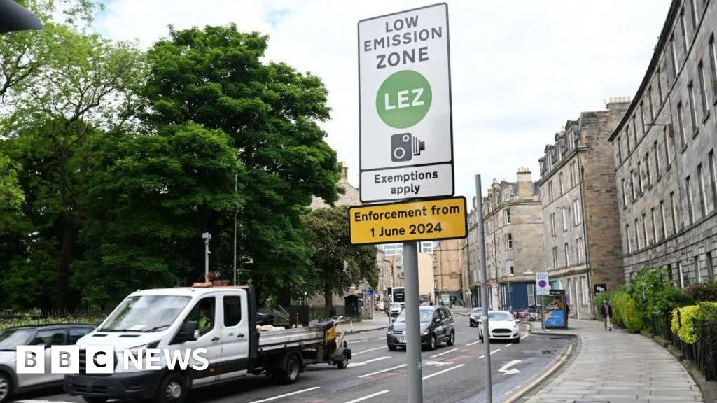 Edinburgh's LEZ made £1 million last year - but council lost out on extra £800k - 4