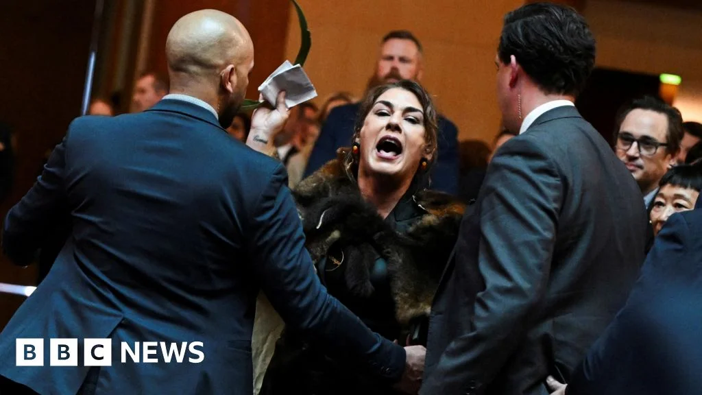 Lidia Thorpe explodes and storms out on first Senate sitting day of the year: 'No pride in genocide' - 2