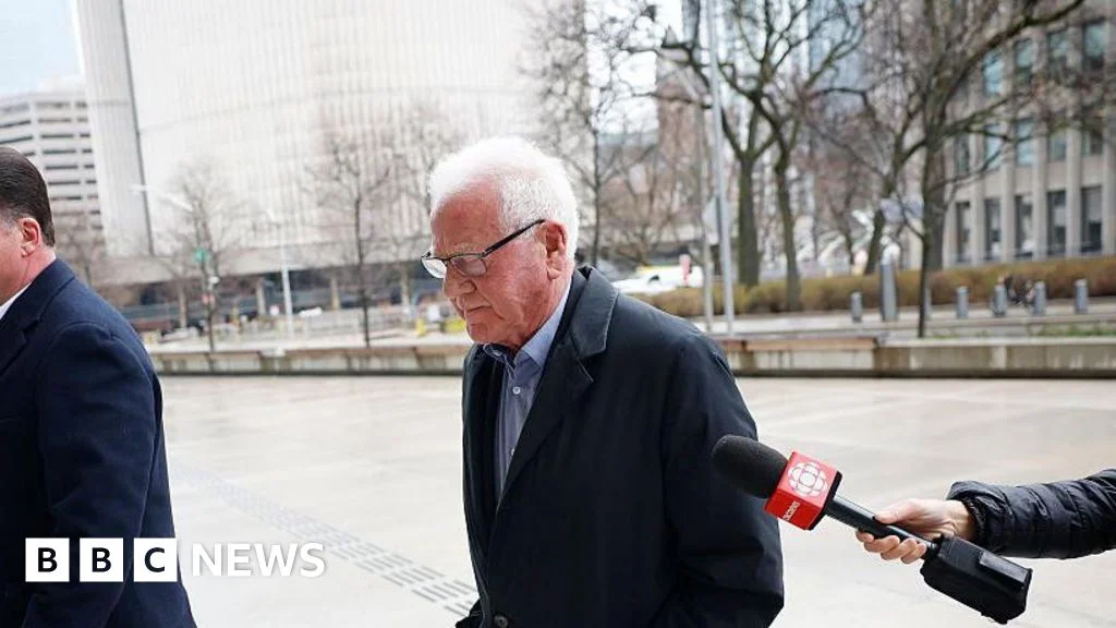 Frank Stronach's fierce defence: Billionaire's combative lawyer sets tone for his sex assault trial - 3