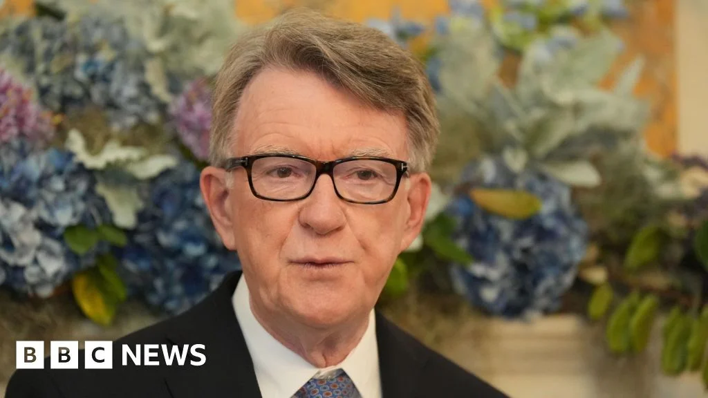 Epstein files latest: Starmer faces questions over Mandelson's closeness to convicted paedophile, Kemi Badenoch says - 3