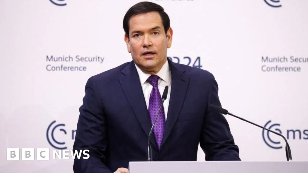 UK foreign minister to meet Rubio amid tensions over joint air base - 1
