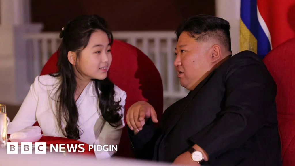 Kim Jong Un chooses teen daughter as heir, says Seoul - 4