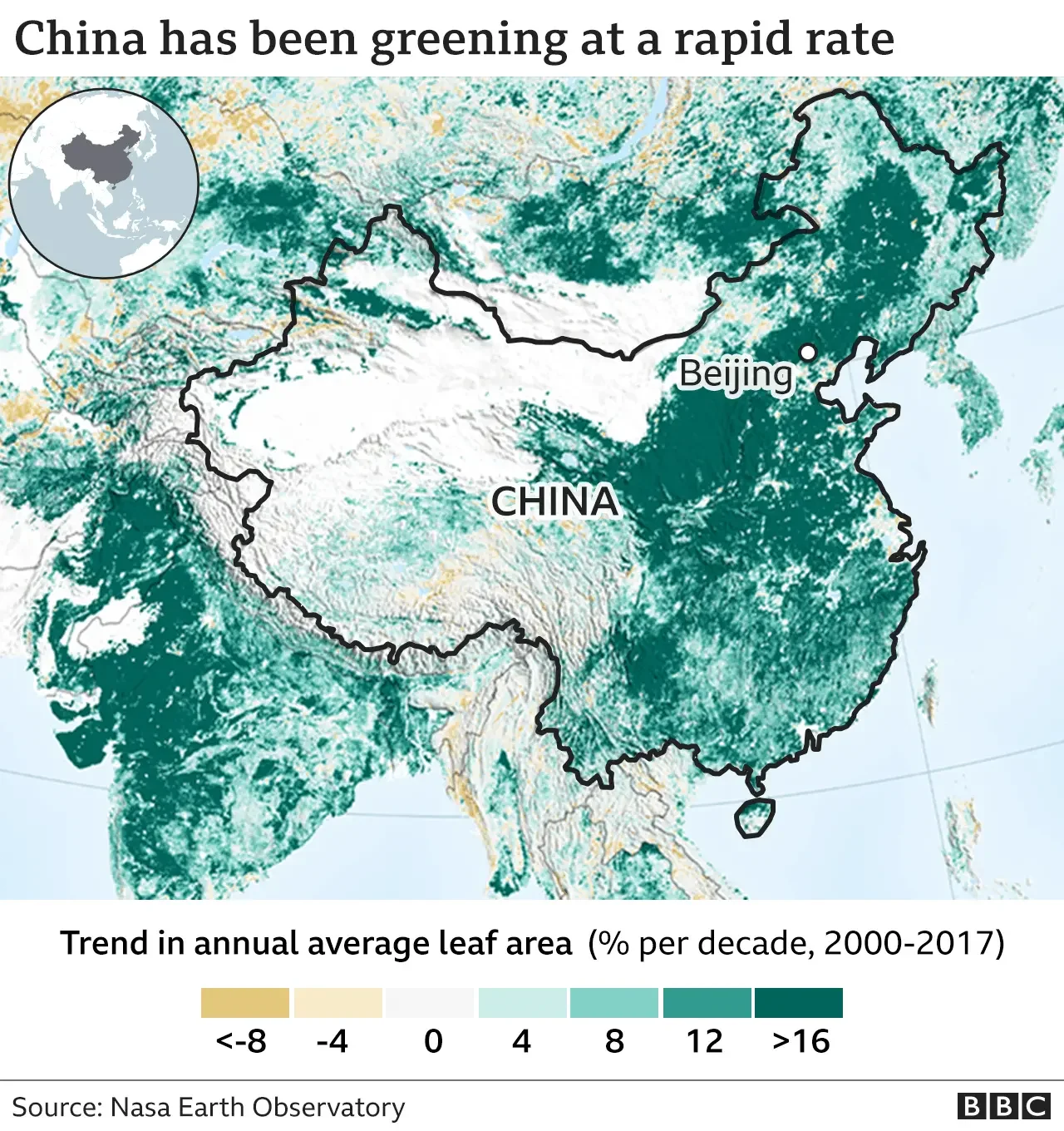 China's emissions policies are helping climate change but also creating a new problem - 2