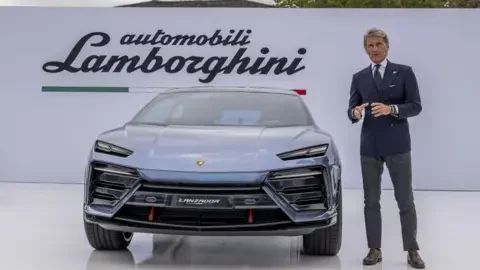 Lamborghini pulls plug on plans to launch all-electric supercar - 2