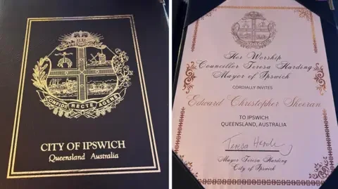 ‘There’s a new mayor in town’: Ed Sheeran visits Ipswich after online campaign - 2