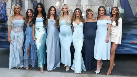 The Bachelorette's messy break-up with its unlikely star Taylor Frankie Paul - 2