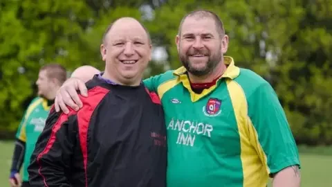 Rugby player ends up in hospital after falling in dog poo - 1