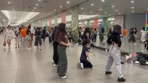 Dancers loved practising in this Singapore walkway. Then the complaints came - 4