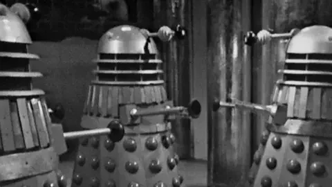 Doctor Who: The Daleks’ Master Plan recap - 3