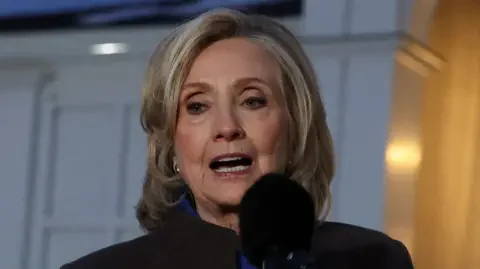 Hillary Clinton tells House panel she 'had no idea' of Epstein's crimes - 1