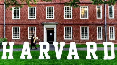 Trump seeks $1 billion in damages from Harvard University over ‘serious and heinous illegalities’ - 1