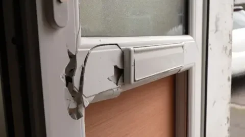 Police smashed into my home in China spy investigation - I'm baffled - 1