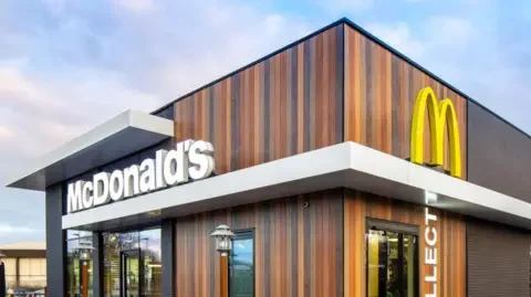 Criticism and enthusiasm as town's McDonald's applies to be 24 hour - 2