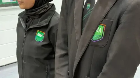 Why this school will ditch a shirt, tie and blazer from its uniform - 1