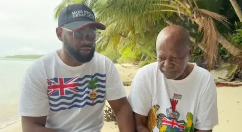 Chagossians trying to resettle on islands defy removal order - 1