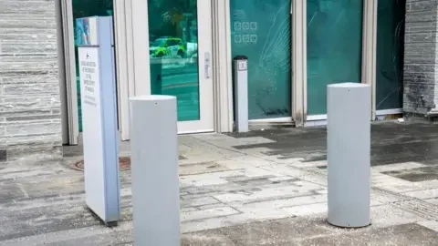 Explosion at US Embassy in Norway - Officials Investigating Link to 'Current Security Situation' - 3