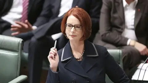 Sussan Ley and the glass cliff: Does Australian politics still have a problem with women? - 4