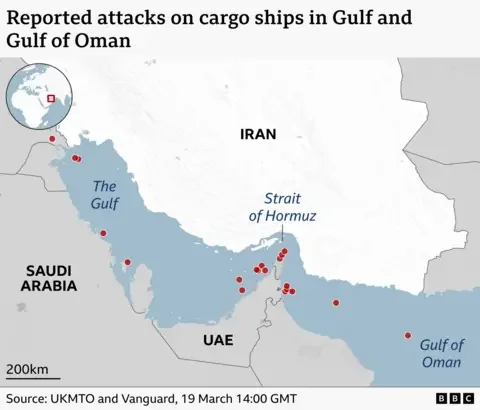 French ship makes first Western European transit of Hormuz since Iran conflict - 1