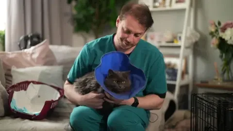 Rising vet costs leave charity with £400k bill - 2