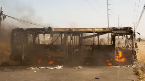 Major drug lord 'El Mencho' killed in Mexican military operation with US intelligence support - 4