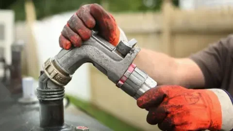 'Most of my pension has gone on home heating oil' - 2