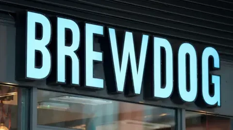 Brewdog staff 'upset and concerned' by sale plans - 1