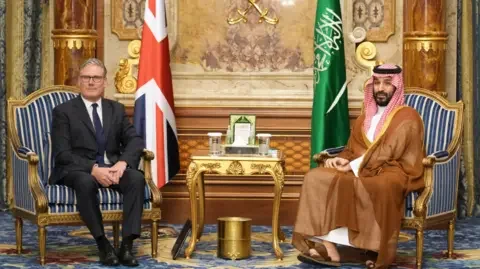 Starmer says a lot of work remains to make US-Iran ceasefire hold - 1