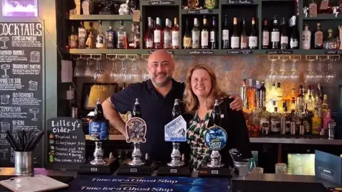 ‘There’s a new mayor in town’: Ed Sheeran visits Ipswich after online campaign - 1