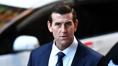 From war hero to accused serial killer: The unravelling of Ben Roberts-Smith - 1