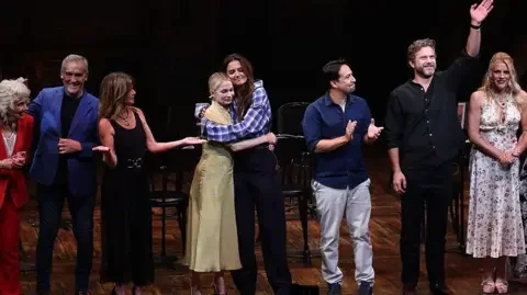 Dawson's Creek: The 90s teen drama that 'wore its heart on its sleeve' - 2