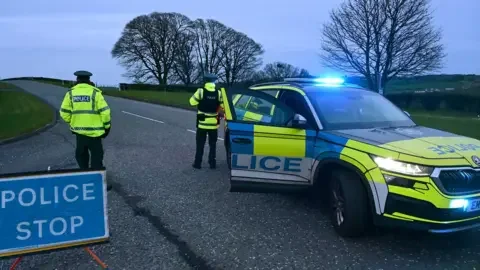 Pupils safe after County Armagh school bus crash - 3